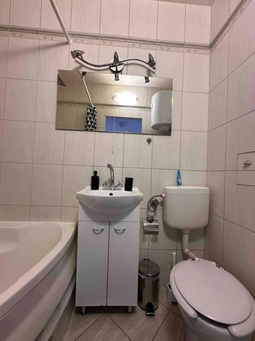 Cozy Place Zabrze Bagian luar foto