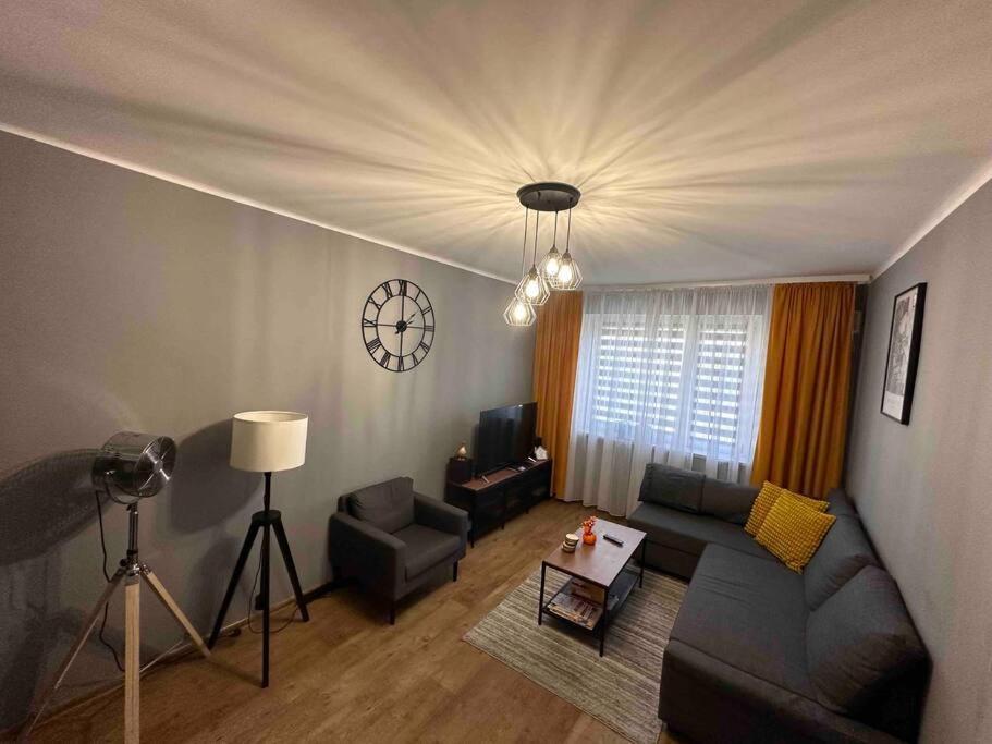 Cozy Place Zabrze Bagian luar foto