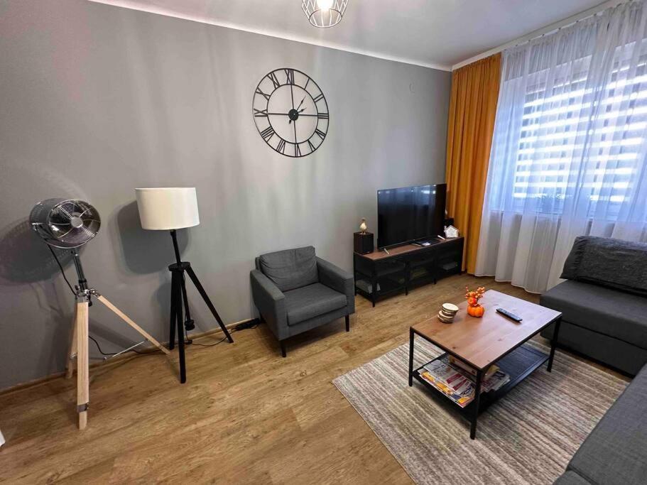 Cozy Place Zabrze Bagian luar foto
