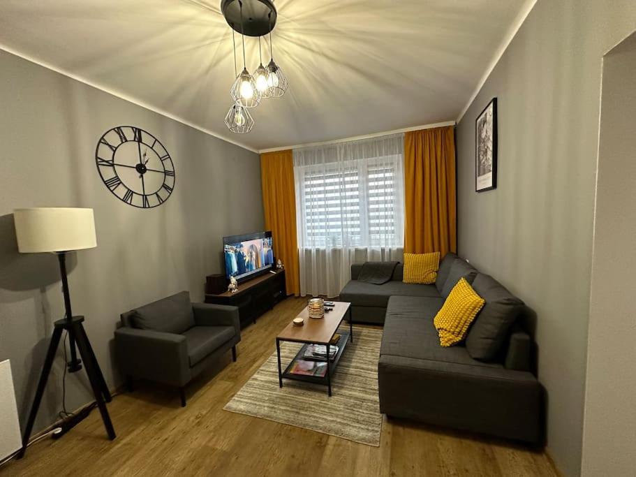 Cozy Place Zabrze Bagian luar foto